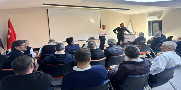 HAVAİST, Personel Eğitimlerini Videolu Anlatımlarla Sürdürüyor